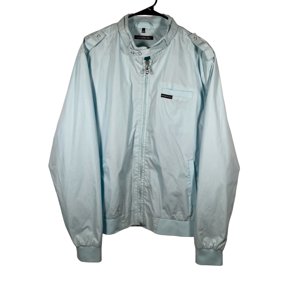 Vintage 90s Members Only Jacket